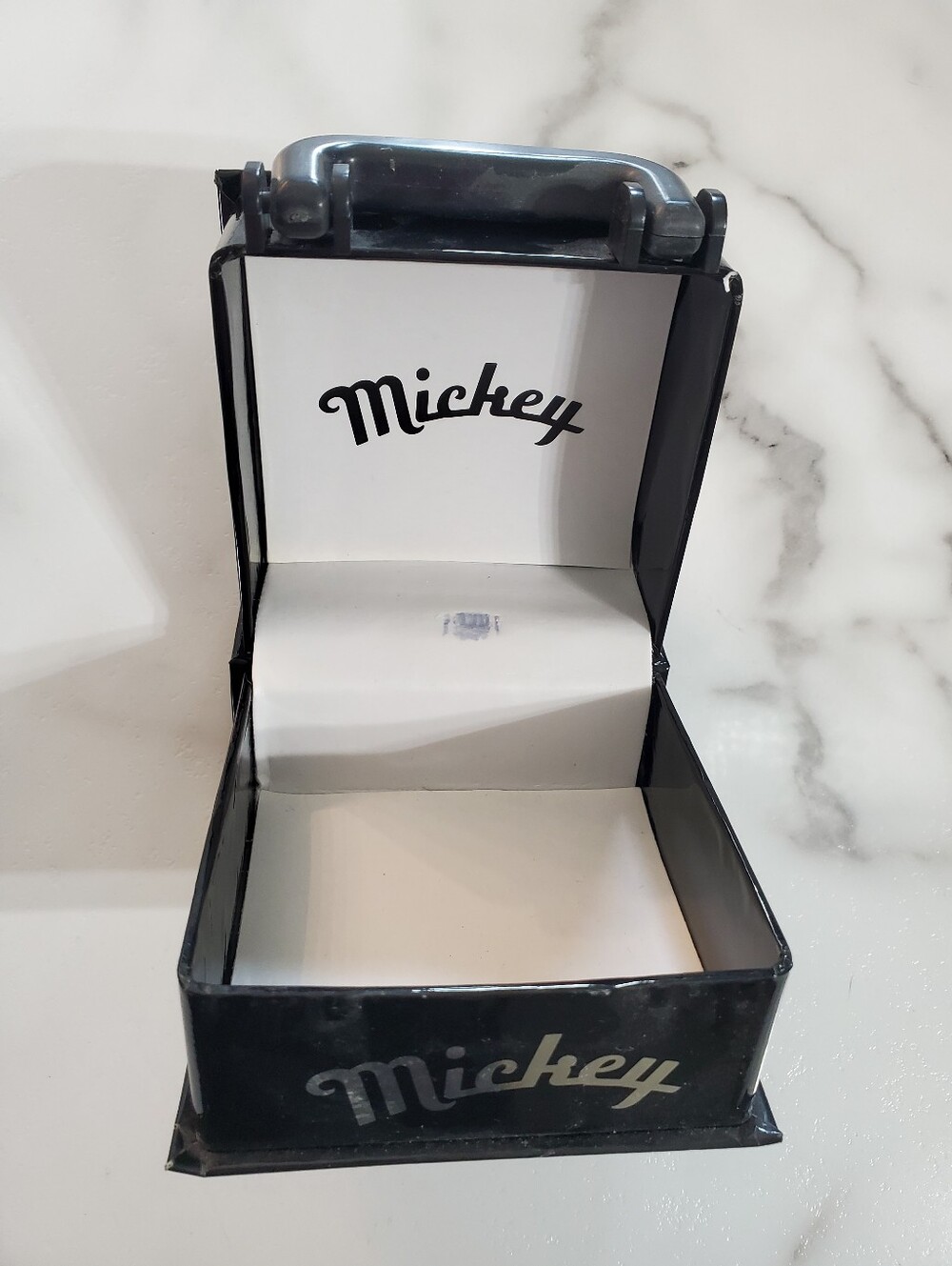 Mickey Mouse Watch Tin & Box set - Picture 13 of 16